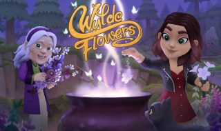 Wylde Flowers launches on PS5 and Xbox Series