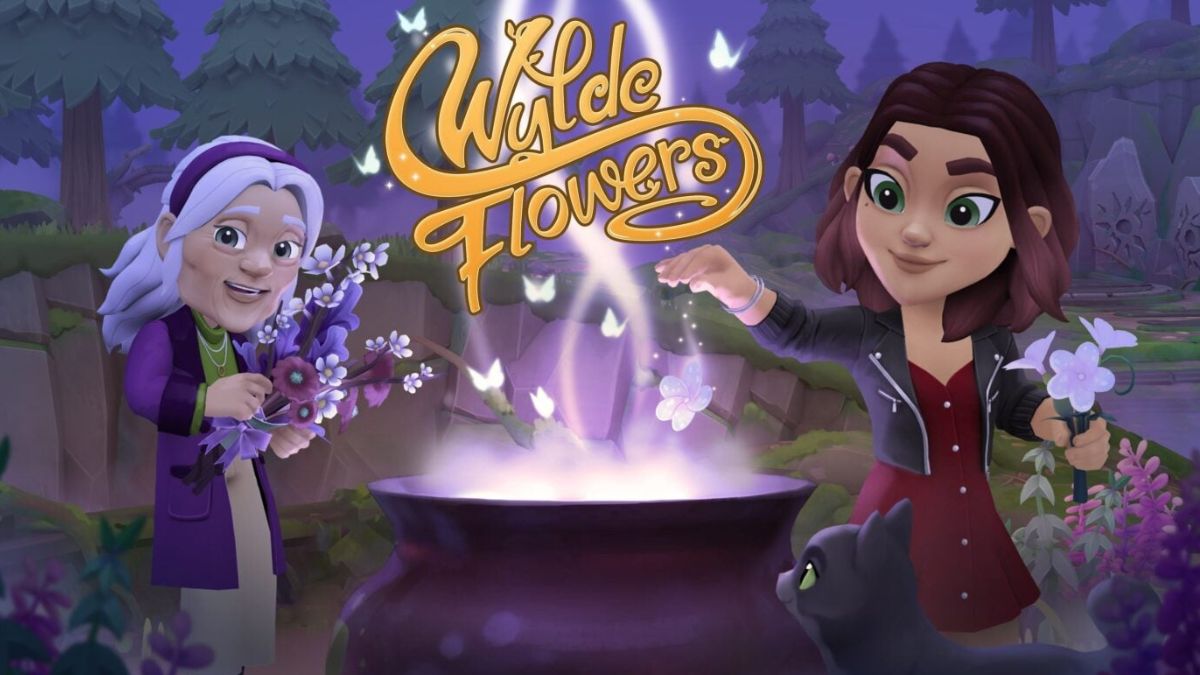 Wylde Flowers launches on PS5 and Xbox Series