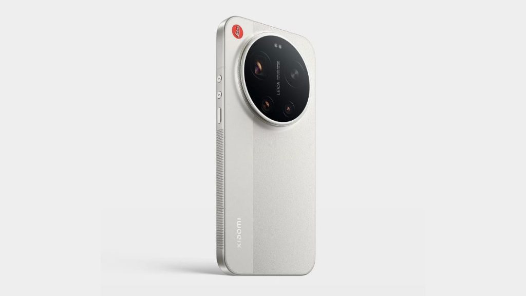 Xiaomi 17 Ultra Leica Edition