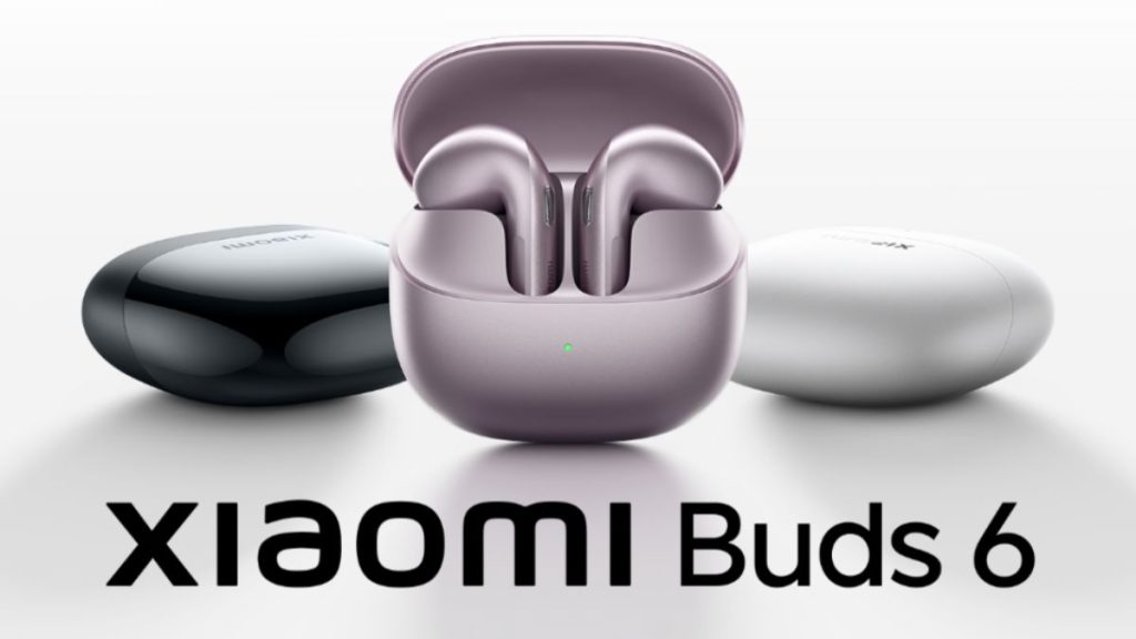 Xiaomi Buds 6