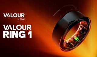Valour Ring 1 Smart Ring Launched With Focus on Fitness and Sleep Tracking