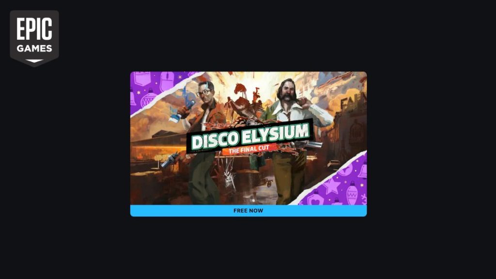 Disco Elysium - The Final Cut