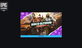 Disco Elysium - The Final Cut