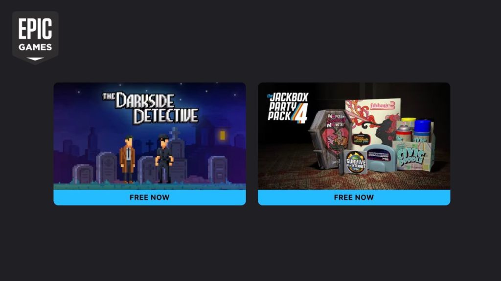 Epic Games Store