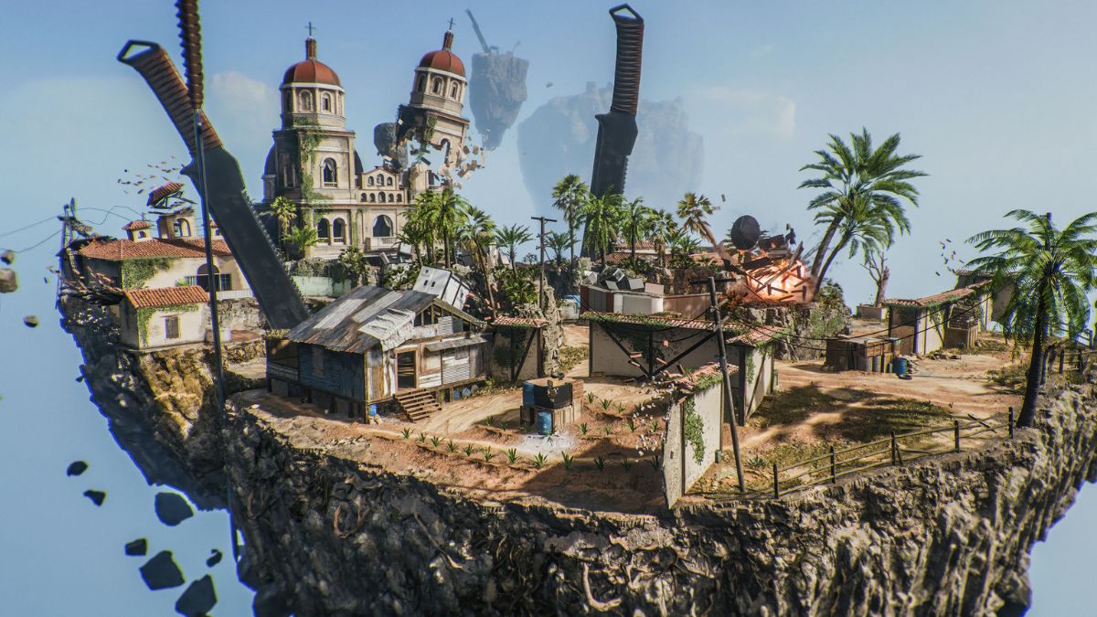 Call of Duty: Black Ops 7 Gets a Wild New Map With Portal Travel in Season 1