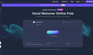 Make Acapellas From Any Song for FREE!