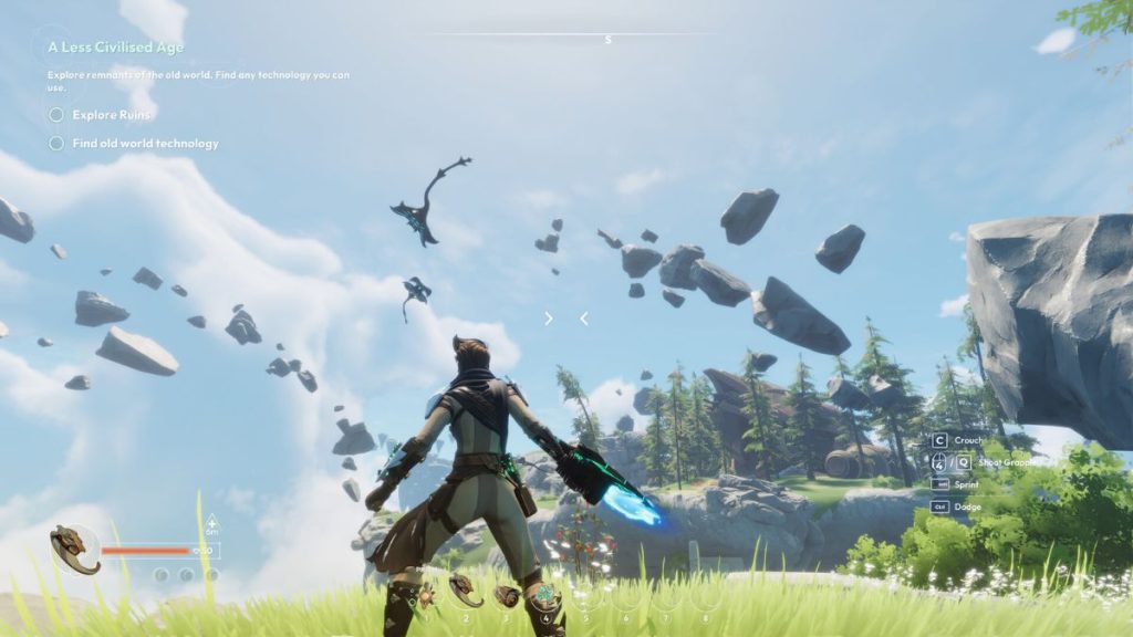 Lost Skies