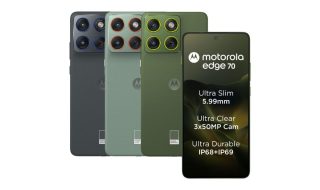Motorola Edge 70