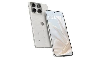 Motorola Edge 70 Cloud Dancer Special Edition