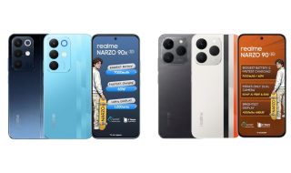 realme Narzo 90x and Narzo 90