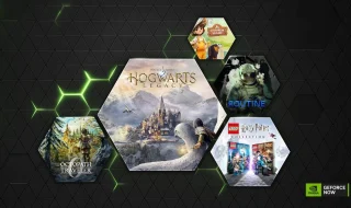 Nvidia Adds 30 New Games to GeForce NOW in December