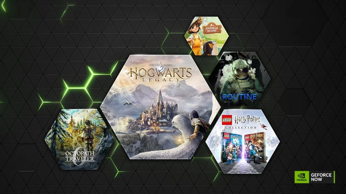 Nvidia Adds 30 New Games to GeForce NOW in December