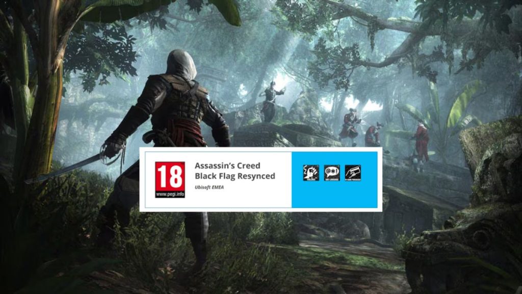 Assassin’s Creed Black Flag remake