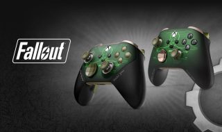 limited-edition Pip-Boy Xbox controllers inspired by Fallout
