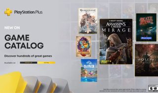 PlayStation Plus Game Catalog for December
