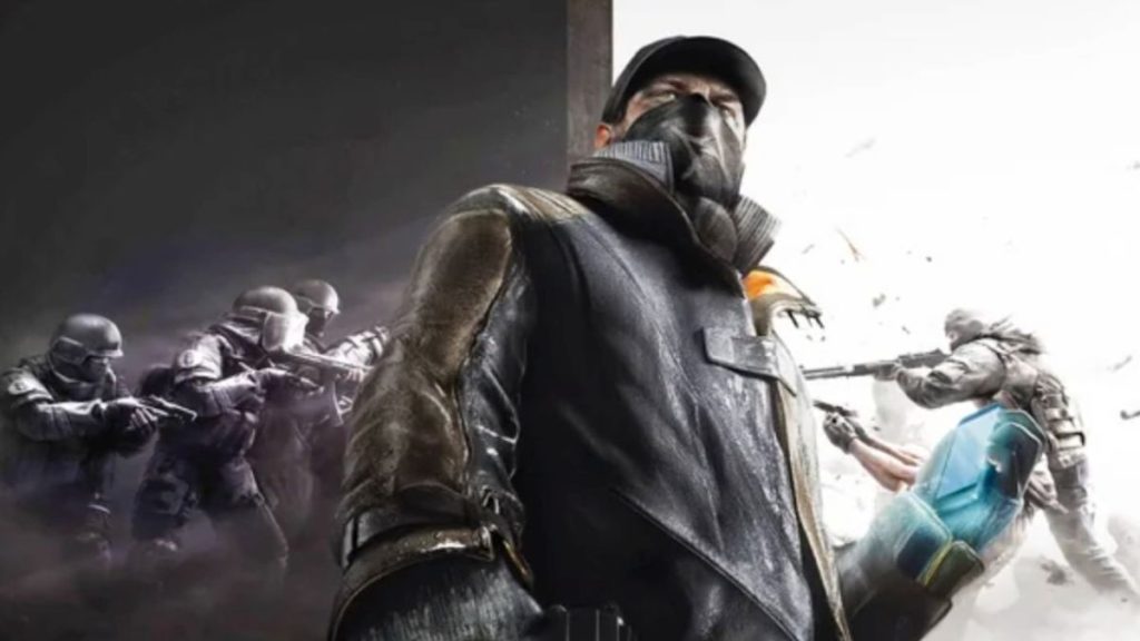 Rainbow Six Siege