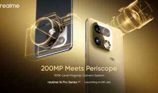 realme 16 Pro Series Camera Details Revealed Ahead of India Launch on January 6