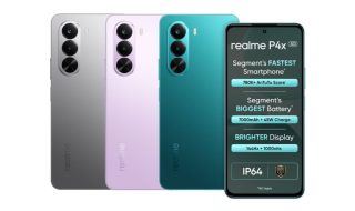 realme P4x 5G