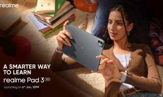 realme Pad 3 Tablet