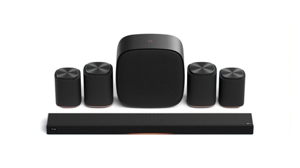 LG Sound Suite