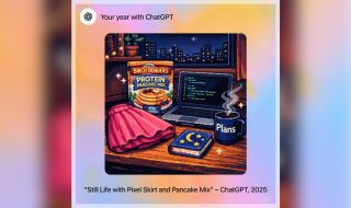 OpenAI Launches “Your Year with ChatGPT” Recap for 2025 Users