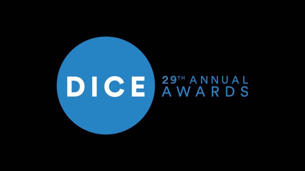 DICE Awards 2026 Nominations