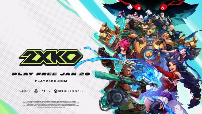 Riot Ends 2XKO Development After the Fighting Game Fails to Grow