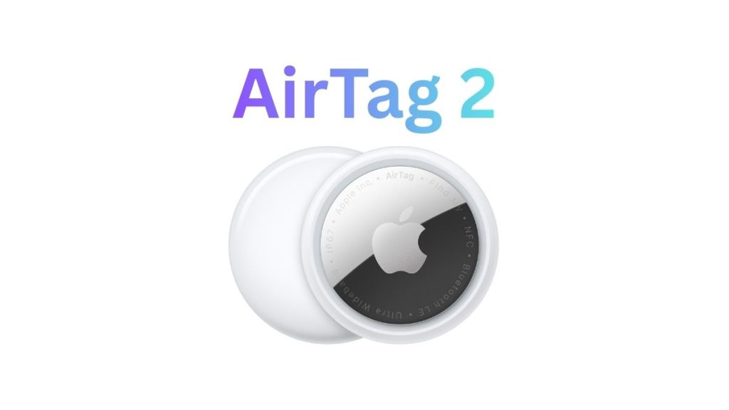 AirTag 2