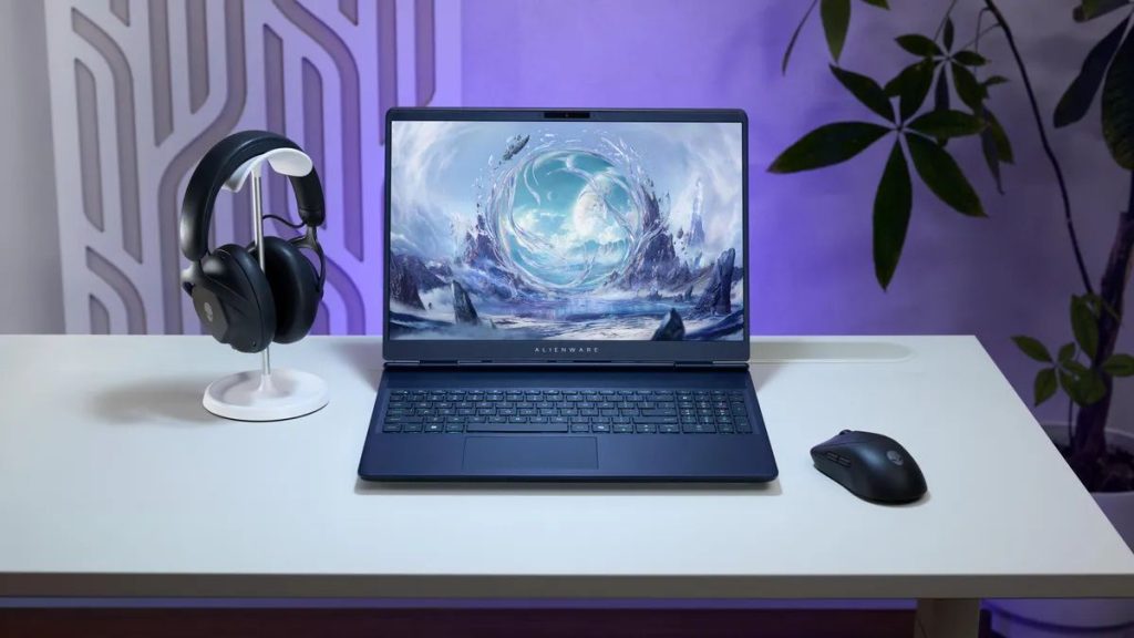 Alienware OLED Gaming Laptop