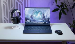 Alienware Brings OLED Displays Back to Gaming Laptops With 240Hz Panels