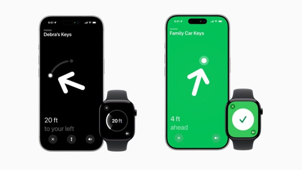 Apple AirTag 2026 Precision Finding