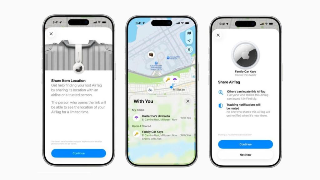 Apple Launches New AirTag
