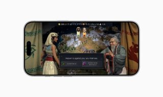 Civilization VII Is Coming to Apple Arcade Next Month