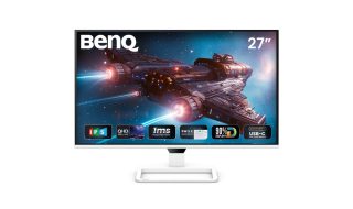 BenQ EW270Q Gaming Monitor With 200Hz Display and USB-C Launched in India at Rs 17,990