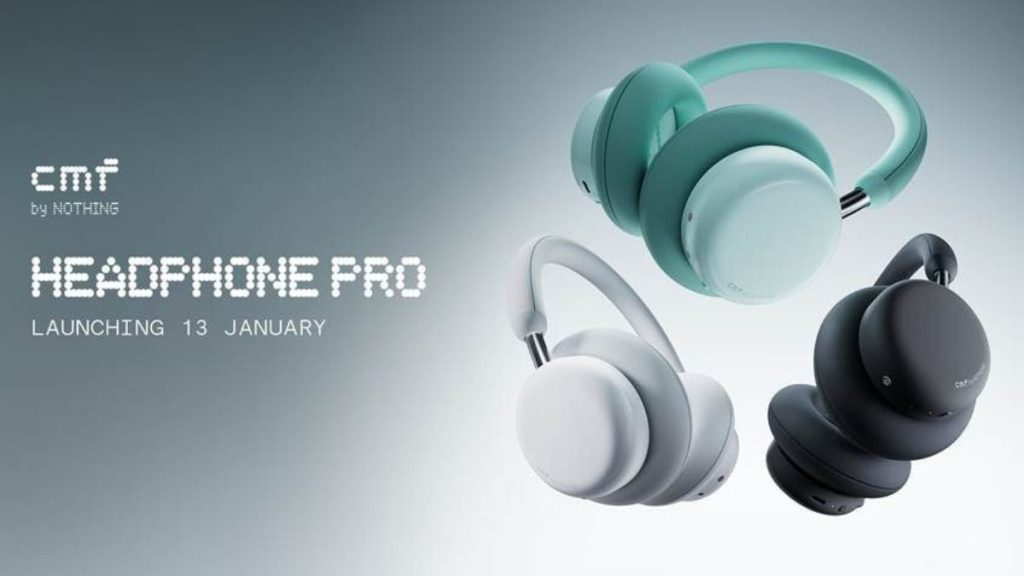 CMF Headphone Pro