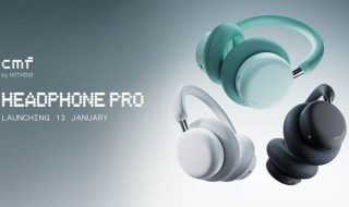 CMF Headphone Pro India Launch Confirmed for January 13