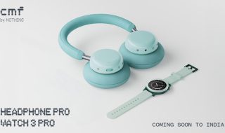 CMF Confirms Headphone Pro and Watch 3 Pro Launch for India