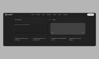 OpenAI Introduces ChatGPT Translate to Take on Google Translate