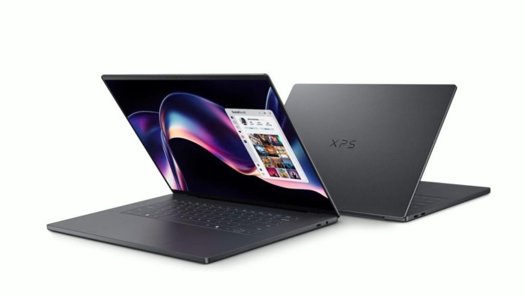 XPS 14 and XPS 16 laptops