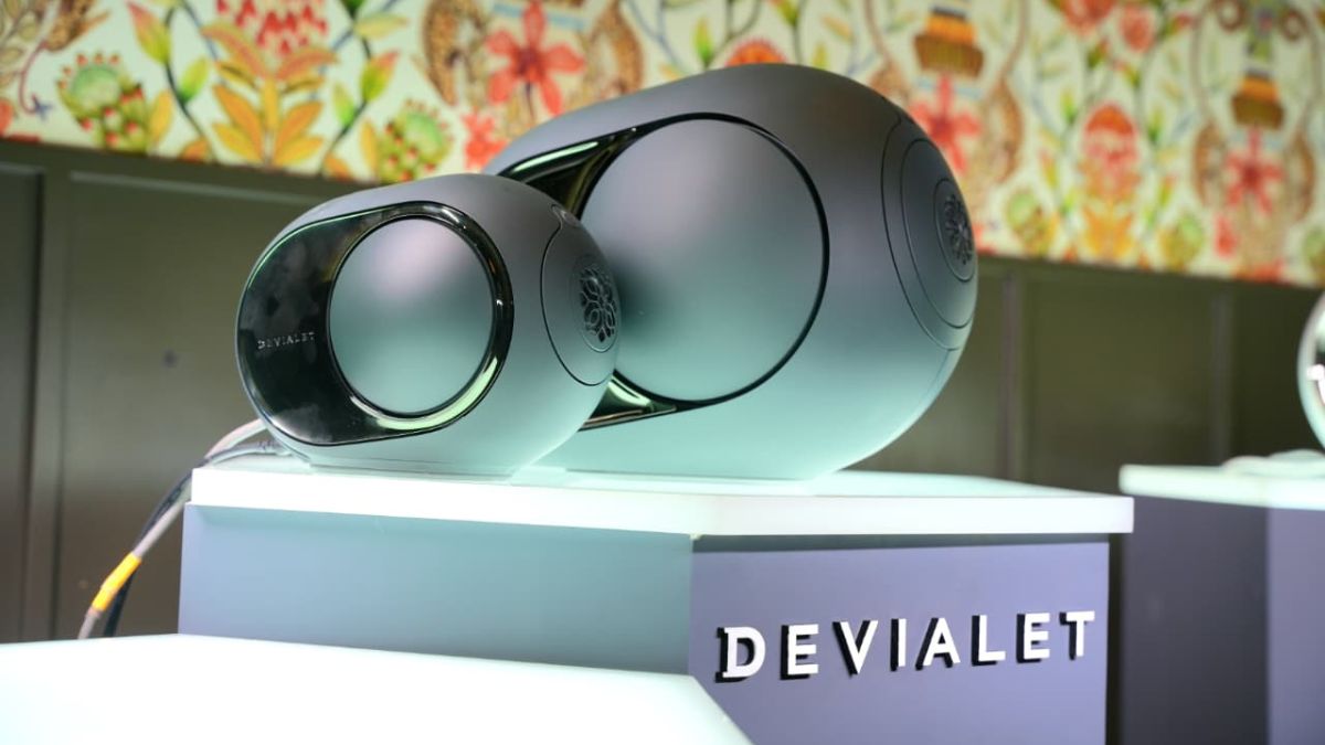 Devialet Phantom Ultimate Speakers Launch in India With New Design and Audio Upgrades