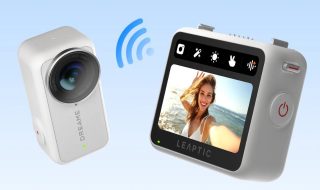 Dreame Enters Action Camera Market with Leaptic Cube