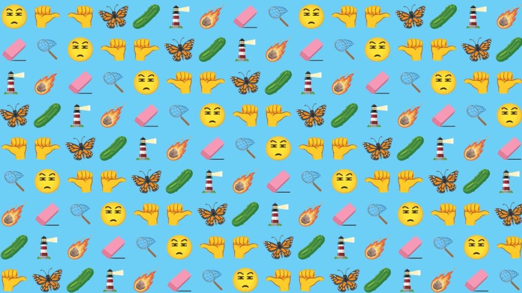 New Emojis List