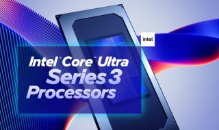 Intel Core Ultra Series 3 Processors