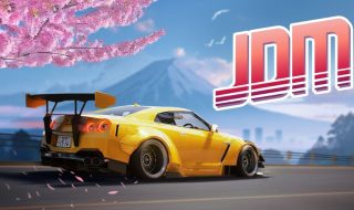 JDM: Japanese Drift Master
