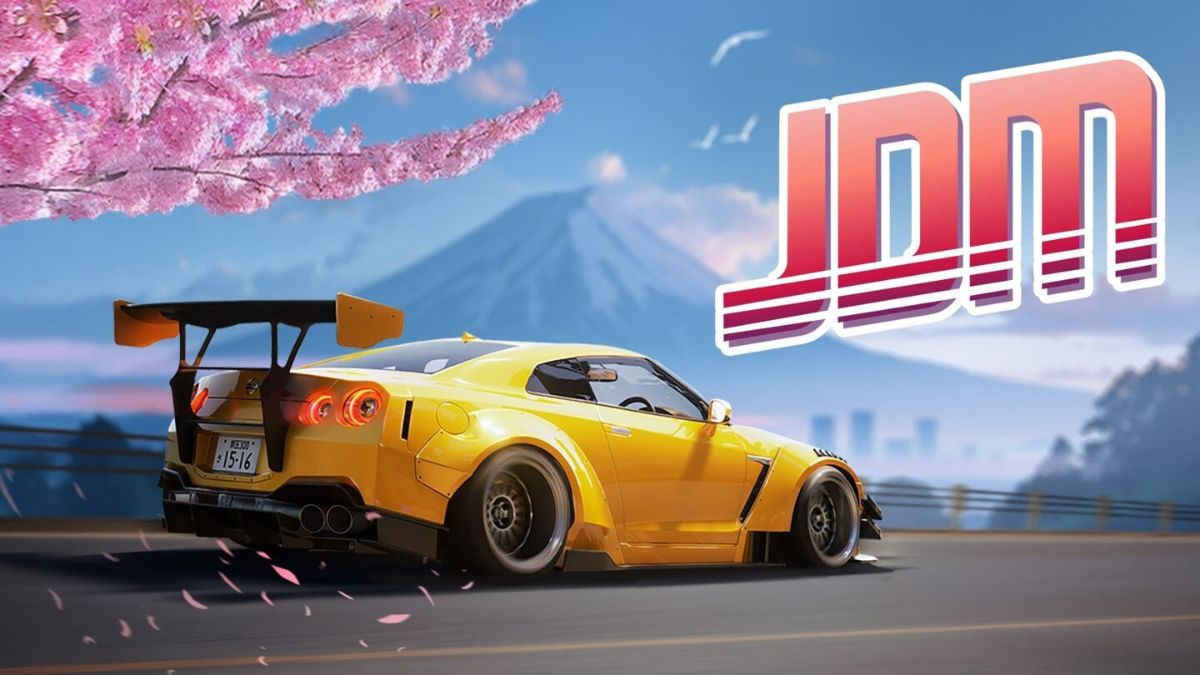 JDM: Japanese Drift Master Launches on PS5 on February 6