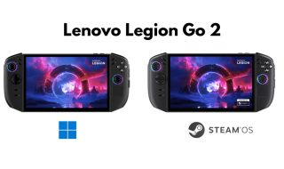 Lenovo Legion Go 2: SteamOS vs Windows – Which Version Should You Choose?