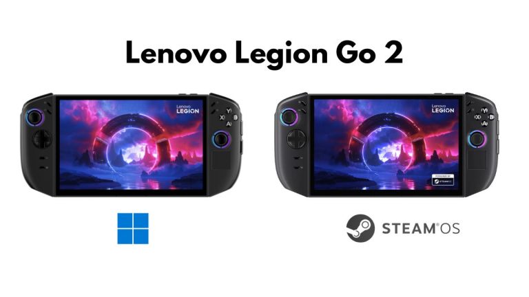 Lenovo Legion Go 2: SteamOS vs Windows