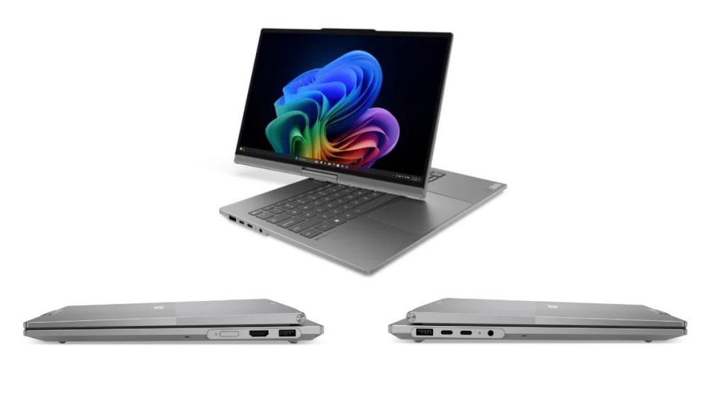 Lenovo ThinkBook Plus Gen 7 Auto Twist