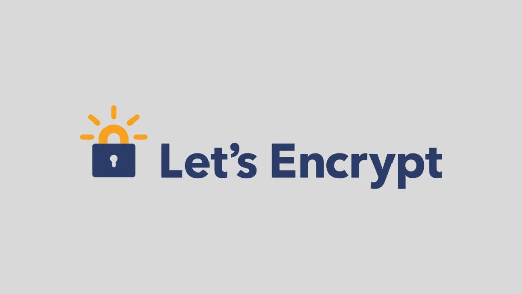 Let's Encrypt
