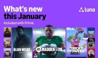 Amazon Prime Members Get 23 Free Games in January 2026, Including Madden NFL 26